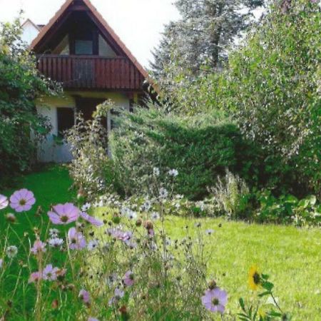Ferienhaus Gartentraum Rheinsberg Eksteriør billede