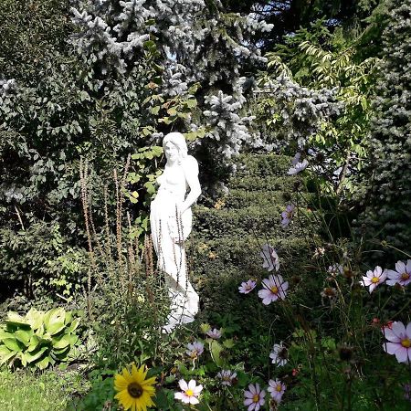 Ferienhaus Gartentraum Rheinsberg Eksteriør billede